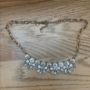 J crew statement necklace